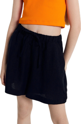 Шорты детские Mark Formelle 137745 (р.152-76, черный)