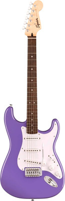 Электрогитара Fender Squier Sonic Stratocaster LRL WPG UVT