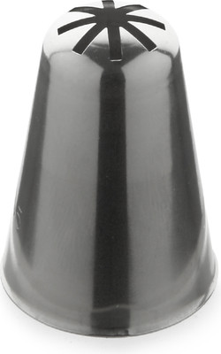 Насадка кондитерская No Brand Снежинка BX5017 / 7145
