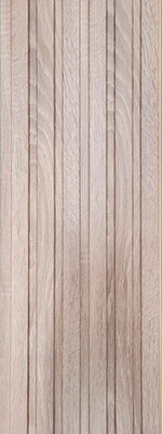 Реечная панель STELLA Beats Standart Дуб винтаж (2700x119x16)