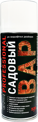 Средство защиты растений 7плюс1 Professional Садовый вар (520мл)