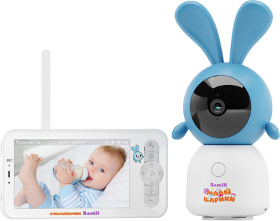 Видеоняня Ramili Baby RV100KROSH