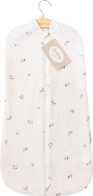 Пеленка-кокон детская Perina КП.1-2.5 (лето голубое)