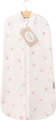 Пеленка-кокон детская Perina КП.1-2.6 (лето розовое)