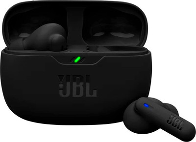 Беспроводные наушники JBL Wave Beam 2 / JBLWBEAM2BLK (черный)