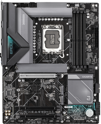 Материнская плата Gigabyte B860 Eagle WiFi6E
