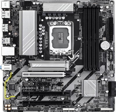 Материнская плата Gigabyte B860M DS3H