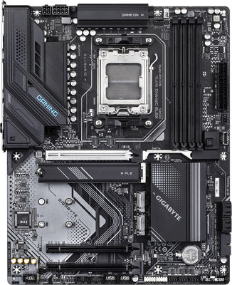 Материнская плата Gigabyte X870 Gaming WiFi6