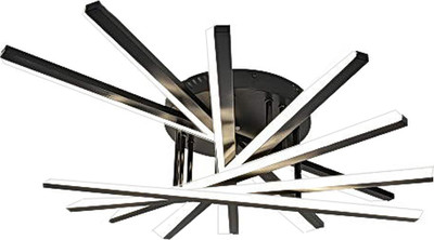 Люстра Aitin-Pro JX630116/7 (черный)