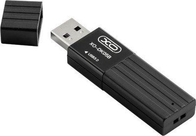 Картридер XO 2в1 DK05B (USB3.0)
