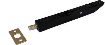 Шпингалет торцевой Trodos L140 (черный)