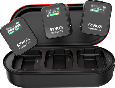 Радиосистема микрофонная Synco G2A2Mega