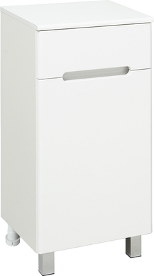 Тумба для ванной Runo Парма 40 правый (напольный)