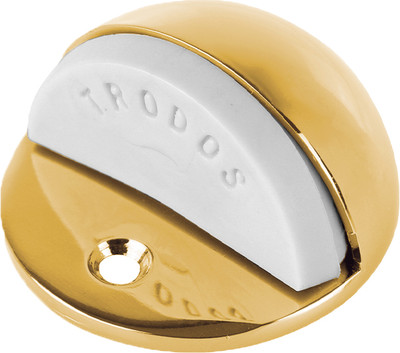 Ограничитель дверной Trodos 3054 Н24 (золотистый)