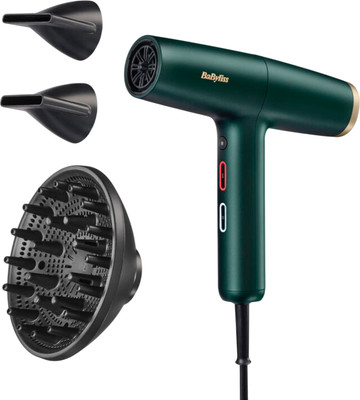 Профессиональный фен BaByliss D6555DE