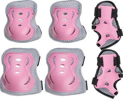 Комплект защиты Ricos Fort PN1 (розовый)