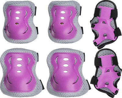 Комплект защиты Ricos Fort PN2 (фиолетовый)