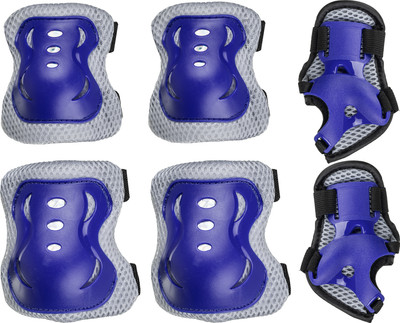 Комплект защиты Ricos Fort PN3 (синий)