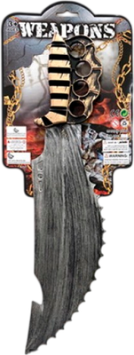 Меч игрушечный Huada Воин / 2846045-333-117