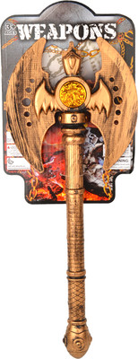 Секира игрушечная Huada Воин / 2849605-333-5