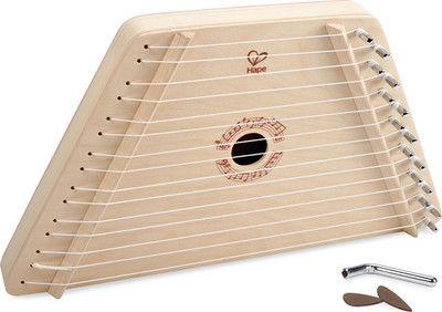 Музыкальная игрушка Hape Веселые инструменты Гусли / E0323_HP