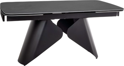 Обеденный стол Signal Armando 160-240x90 (черный)