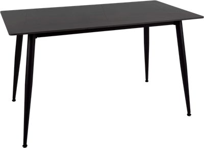 Обеденный стол Signal Rion 130x70x76 (черный)