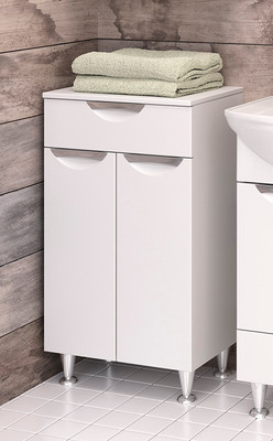 Тумба для ванной Runo Барселона 50 (напольный)