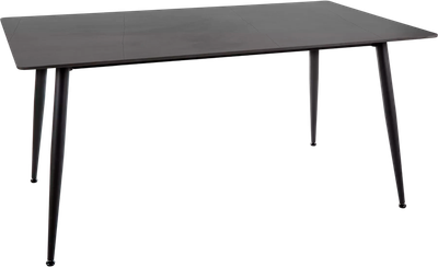 Обеденный стол Signal Rion 160x90x76 (черный)