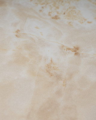 Комплект панелей ПВХ Самоклейкин Самоклеющаяся Бежевый мрамор S582-1 (600x300)