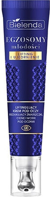 Крем для век Bielenda Exosomes Of Youth против морщин, темных кругов и мешков (15мл)