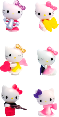 Набор фигурок игровых Huada Герой / 2821983-131