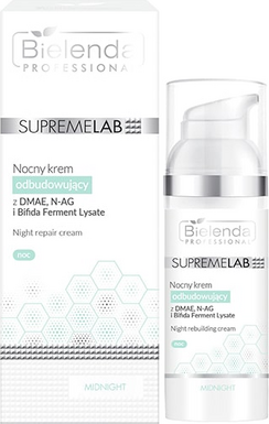 Крем для лица Bielenda Professional Supremelab Midnight Ночной восстанавливающий (50мл)