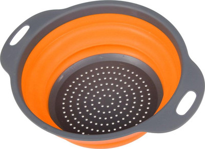 Дуршлаг Bradex TK 0478 (оранжевый)