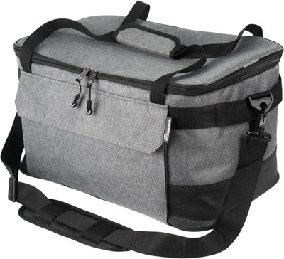 Термосумка Следопыт Gray Line Pro 34л / PF-BI-GLP19 (серый меланж)