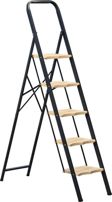 Лестница-стремянка Алюмет МК805Р