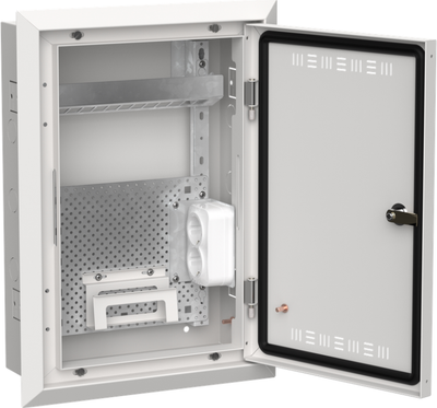 Корпус металлический IEK TI5-51-V-024-30