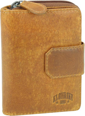 Портмоне Klondike 1896 Digger Lisa / KD1044-04 (коньячный)