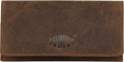 Портмоне Klondike 1896 Nugget Grace / KD1086-03 (темно-коричневый)