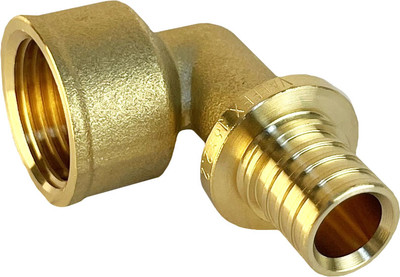 Угольник соединительный Valfex Надвижной 16(2.2)x3/4" / VF.452.AF.016034