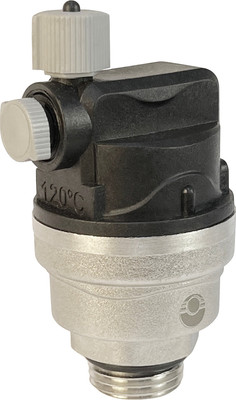 Воздухоотводчик автоматический Valfex 1/2" / VF.502.NP.04