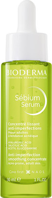 Сыворотка для лица Bioderma Sebium против несовершенств кожи (30мл)