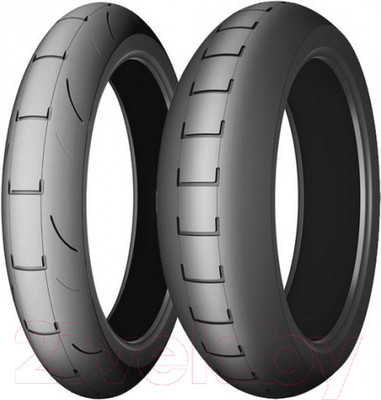 Мотошина передняя Michelin Power Supermoto B 120/75R16.5 TL