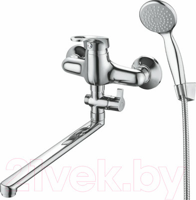 Смеситель Gross Aqua Base 7237258C-35L(F)