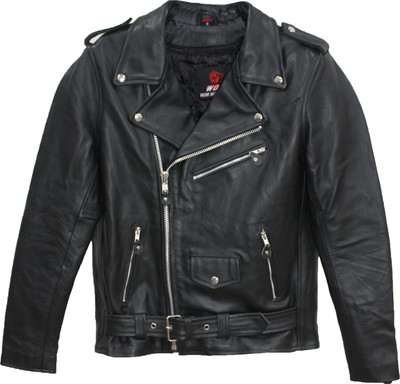 Мотокуртка Wolf Moto 072 (M, черный)