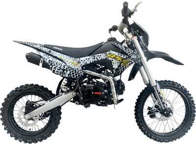 Мотоцикл BSE EX 17/14 Max13 / B0EXYG040EYW3 (белый/желтый)