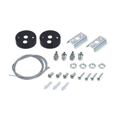 Крепление для трековой системы INhome SRB2-BL / 4690612060729