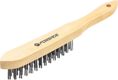 Щетка слесарная Forsage 17 406 / F-340116217