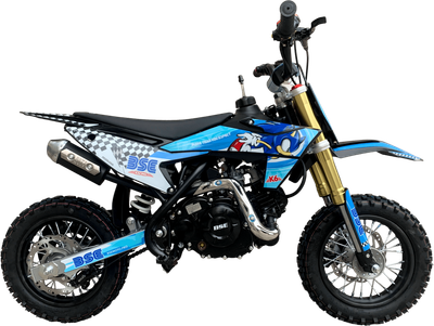Мотоцикл BSE K6 Sonic / B0K6AA020ABH2
