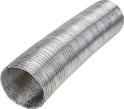 Воздуховод гибкий Viento Алюминиевый гофрированный 100ВА (3м)